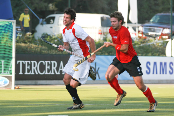 Canada vs. USA - Picture Fernando Fernndez